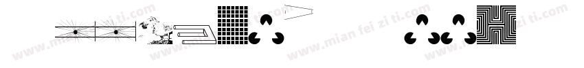Illusion Book字体转换
